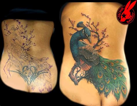 butt tattoo cover ups